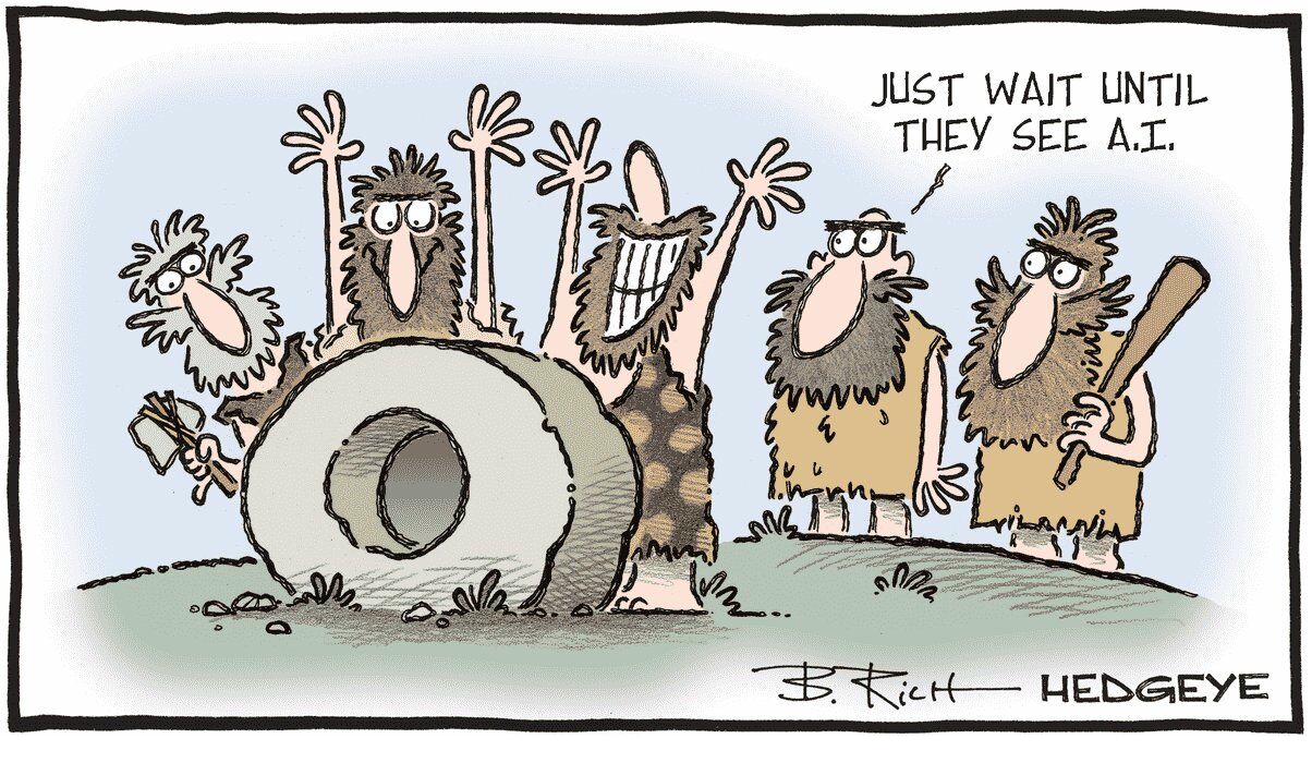 AI Boom vs Internet Bubble