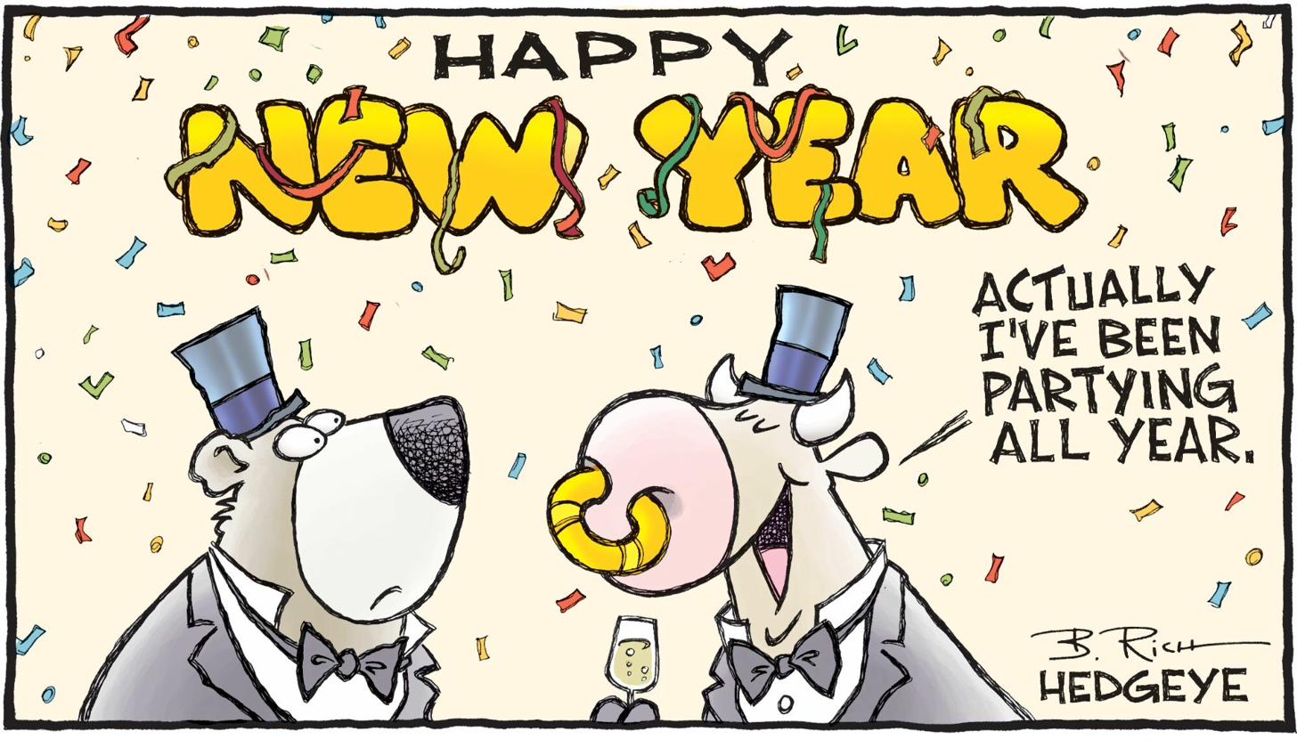 Year End Update