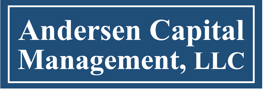 Andersen Weather Mark logo